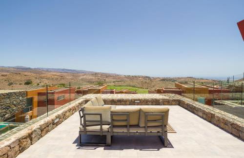 Green 9 the Dream Villa with pool and views by CanaryScape - Foto 50