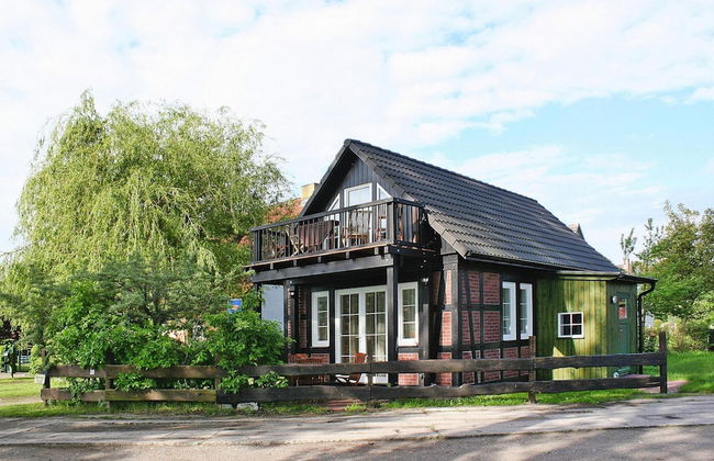 Ferienhaus Haffschein, Moenkebude - Foto 17