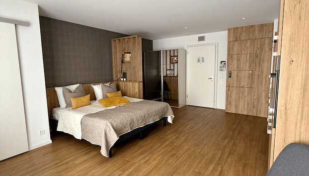 Alparthotel - Foto 4, Habitación