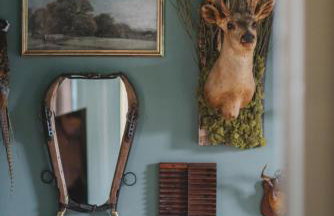 The Gilded Lady- The Gentleman's Room - Photo 13