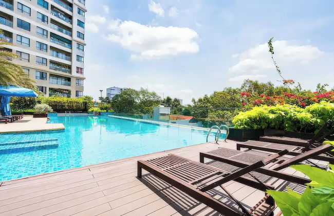 The Everich Infinity - China Town Apartment - Foto 34