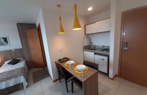 Flat pensado para sua tranquilidade e alegria - Foto 52