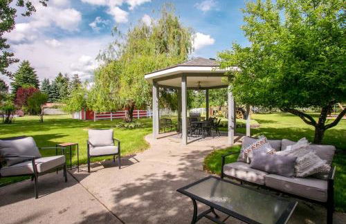 Tranquility Base - Family Fun Modern Farm House - Foto 43