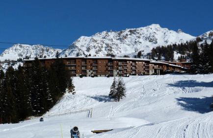 Résidence Chantel - Charmant duplex de 4 pièces dans une résidence au pied des pistes dans le quartier du Chantel. MAE-1678 - Foto 19