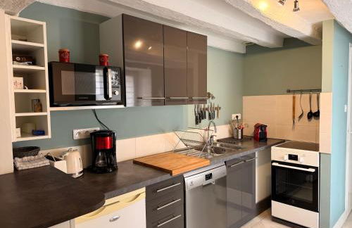 Clos des Huards au milieu de la loire à vélo - Foto 13