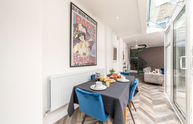 Secret KENSINGTON Garden Mews - Foto 30