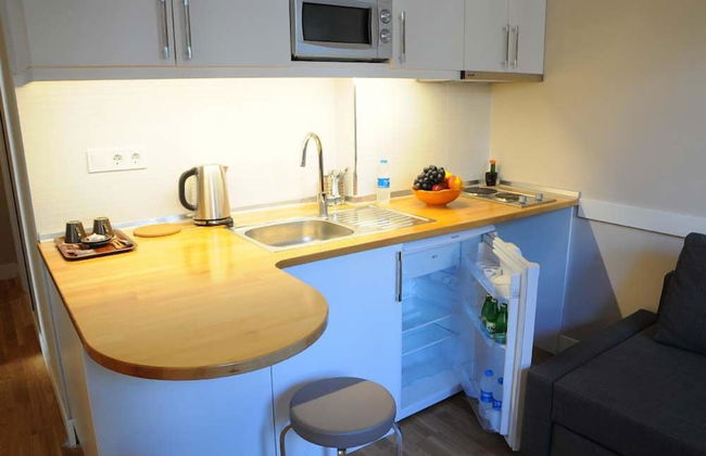 Ortakoy Bosphorus Apart - Foto 24