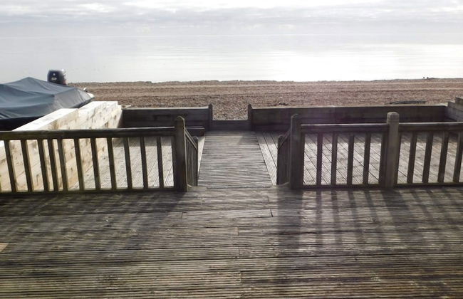 Exquisite Beachfront Residence With Luxurious Interiors The Cozy Clam Pevensey Bay - Foto 77