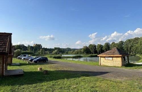 Domki wędkarskie nad Stawami Pirania - Foto 51