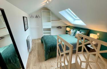 Patio - 2min gare - Local velos motos - clim - Foto 7