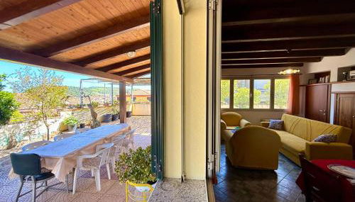 La Bomboniera XL - Foto 5, Garden, Garden view