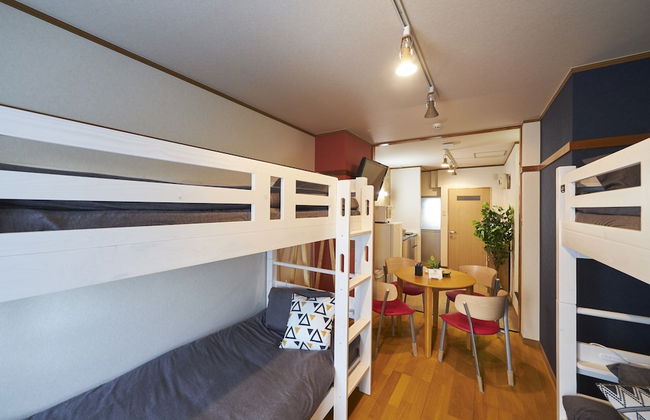 Oyado Kinokuniya Shinchi Machi - Foto 4