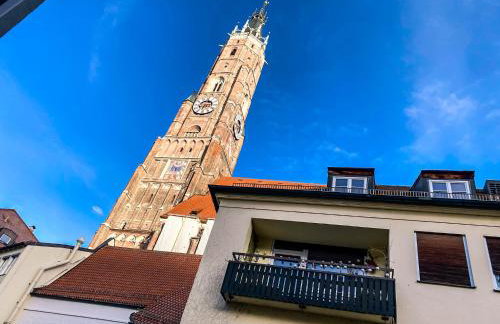 Downtown Hideaway - Urlaub deluxe in Landshut - Foto 2