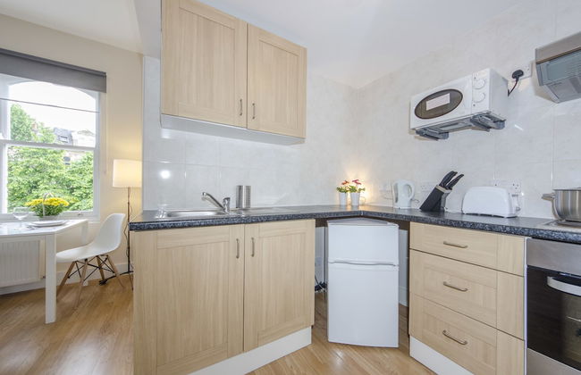 W14 Apartments - Foto 24