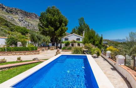 Villa Las Gayumbas Villanueva de la Concepcion by Ruralidays - Foto 34