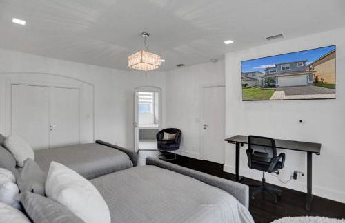 4 Br Designer Home Next To Shul And Community Pool 4 Bedroom Villa - Foto 70