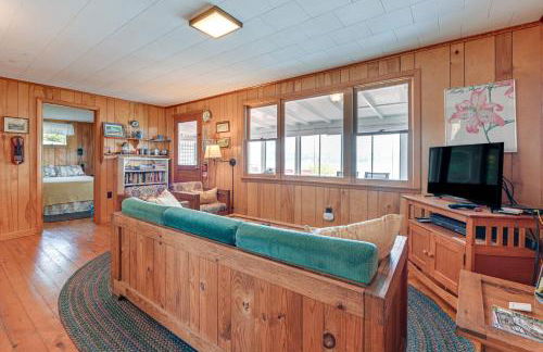 Dock and Rowboat Beechnut Bungalow on Keuka Lake - Foto 5