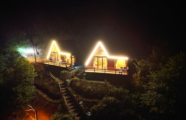 Saklıtepe bungalov - Foto 13