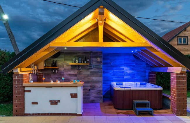 Holiday Home in Ogulin With Pool & Rafting - Foto 26