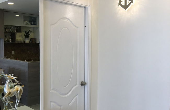 The GoldView Luxury Apartment - Foto 5