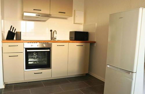 Gemütliches Apartment mit tollem Ausblick, Boxspringbetten, Parkplatz, vollausgestatteter Küche, TV, Wlan - Foto 14