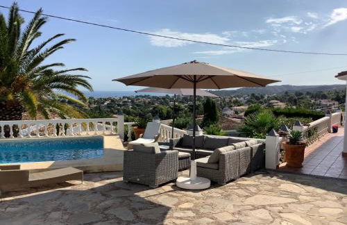 DENIA VILLA PISCINE PR - Vue Mer - Foto 7