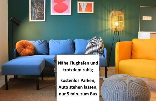 Möbliert Wohnen Munich Airport Business Park - Foto 1