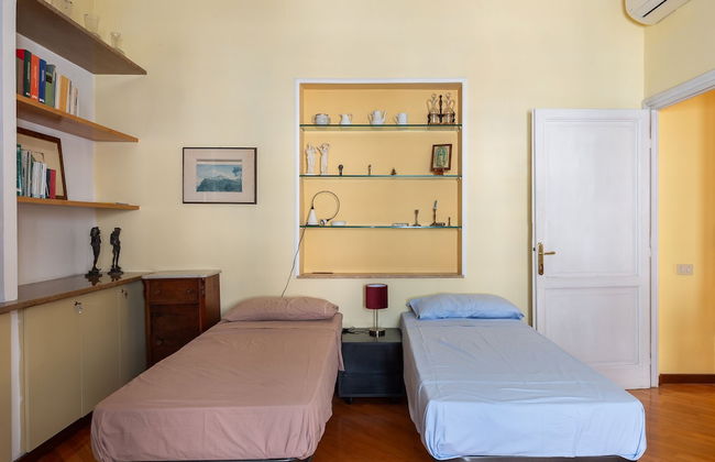 Porta Pia Elegant Two Bedroom - Photo 9