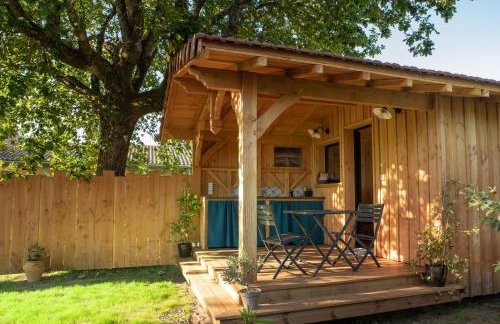 Joli chalet en bois à 7 mn des plages du Bassin d'Arcachon - Foto 4