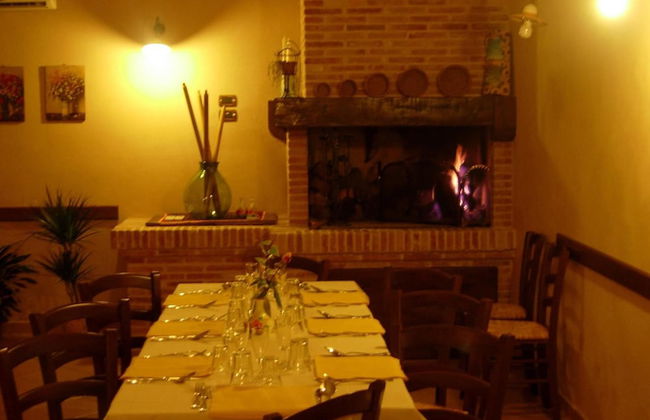 Angelucci Agriturismo con Camere e Agri Camping - Photo 35