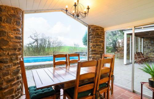 Bryn Y Garreg Cottage - The Wireless Tech Free Farm - Photo 12