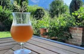 Ferienhaus-Ferienwohnung Weitblick mit Garten und malerischem Bergpanorama - Foto 18