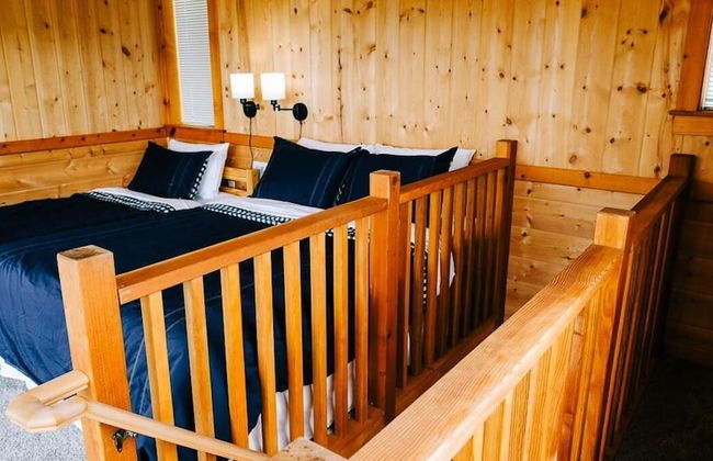 Lakeview Cabin with Boat Slip - Foto 2