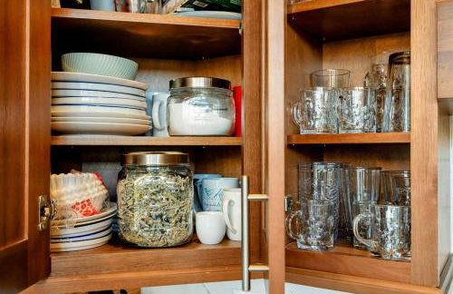 Luxury A Frame 5BR Hot Tub & Mountain Views - Foto 29