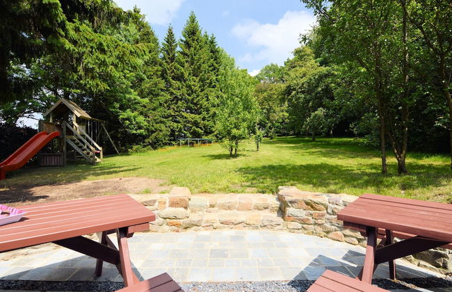 Holiday Home in Odeigne With Sauna - Photo 17