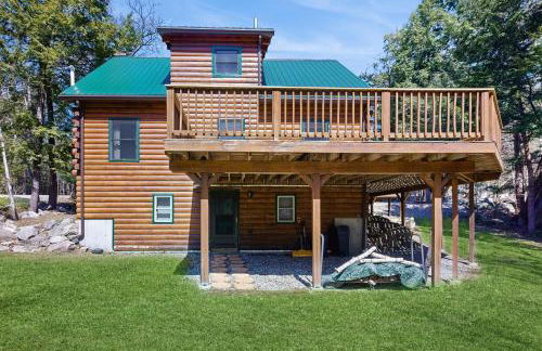 Moose Cabin - Foto 9