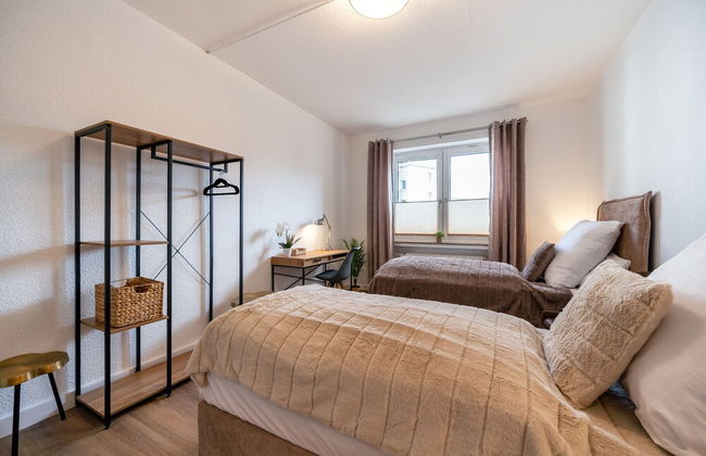 FeWo Vogel - Dein City Wohntraum - Foto 5