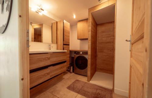 Maison vu Lac en première ligne du lac de Lacanau avec terrain de tennis privatif - Foto 16