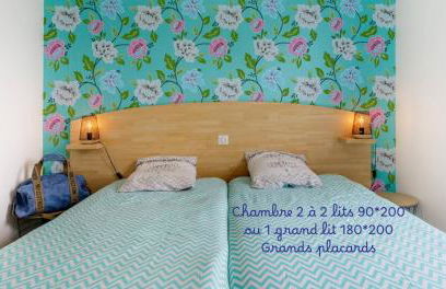 Villa Yana Bretagne Piscine Intérieure partagée et Spa Privatif 100m de la Plage - Foto 7