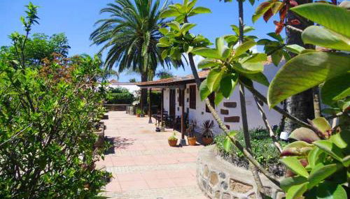 Cozy house with pool in San Cristóbal de La Laguna, 70 m² - Foto 3, Garden