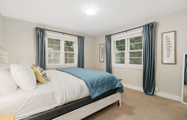 Beautiful Bungalow Next to Csu - Free Cruiser Bikes - Foto 5