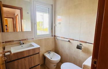 Aserradero - Bajo con terraza y piscina ! - Foto 13