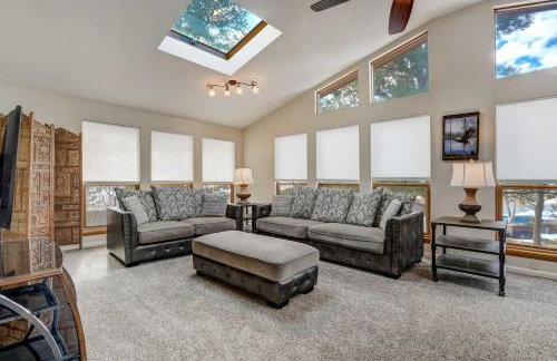 Crestgate Den Family Games Frisbee Golf & Views - Foto 17