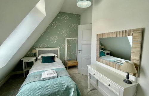 1 The Boatyard - Water fronted, town location & parking for 2 cars - Foto 28