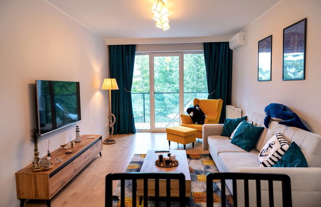 Comfortable Apartment, Pool, Whirlpool, Sauna - Photo 21