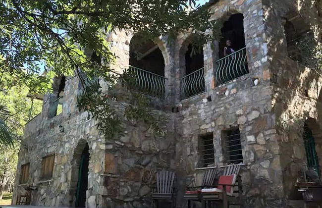 6 Bedroom Castle Siavonga min Four Guests - Foto 23