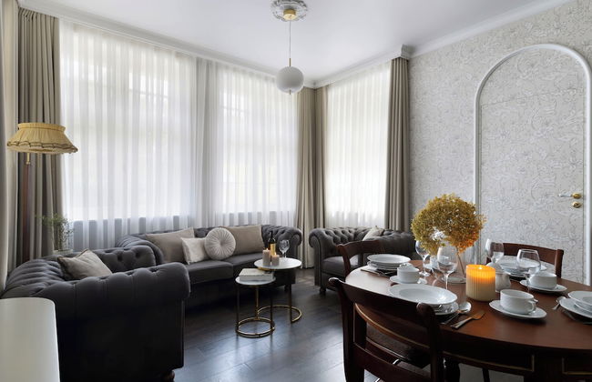 Willa Szwarc Sopot Premium Suites - Photo 80