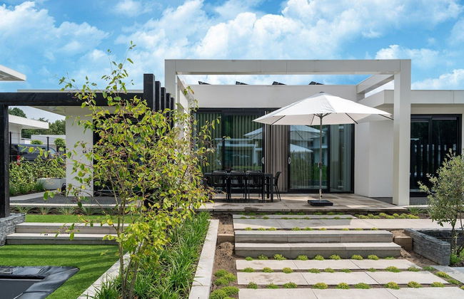 Chic Family Villa With Play Area - Photo 1