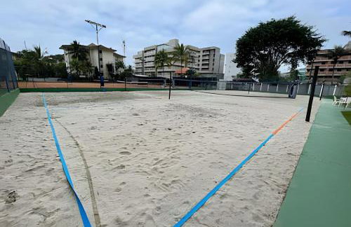 Paraíso Wembley Tenis a 150m da Praia das Toninhas - Foto 74