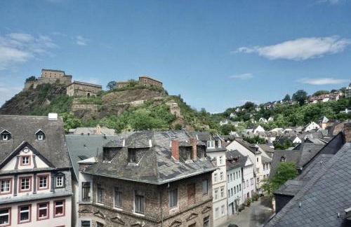 Stylisches Apartment für 2 Personen in historischem Fachwerkhaus 4 Etage mit Blick auf Stadt & Festung - Foto 4